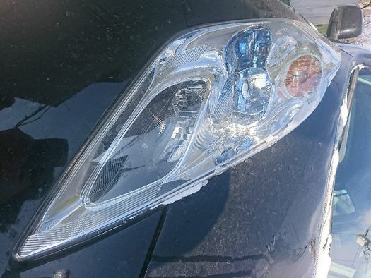 Чорний Ніссан Ліф, об'ємом двигуна 0 л та пробігом 155 тис. км за 5500 $, фото 5 на Automoto.ua