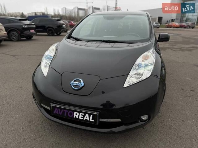 Чорний Ніссан Ліф, об'ємом двигуна 0 л та пробігом 118 тис. км за 7500 $, фото 13 на Automoto.ua