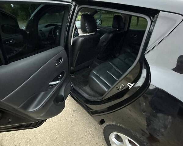 Черный Ниссан Лиф, объемом двигателя 0 л и пробегом 141 тыс. км за 6400 $, фото 14 на Automoto.ua