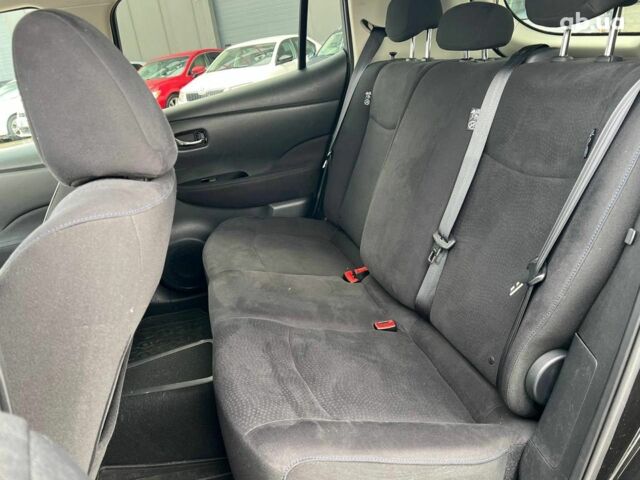 Ниссан Лиф 2013 в Львове на Automoto.ua Черный Ниссан Лиф, объемом двигателя 0 л и пробегом 117 тыс. км за 6980 $, фото 37 на Automoto.ua