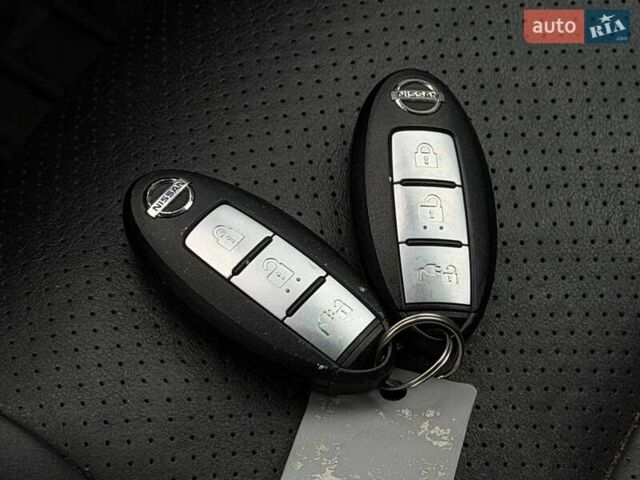 Чорний Ніссан Ліф, об'ємом двигуна 0 л та пробігом 118 тис. км за 7500 $, фото 58 на Automoto.ua