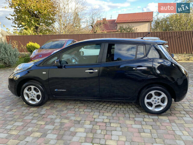 Ниссан Лиф 2013 в Черновцах на Automoto.ua Черный Ниссан Лиф, объемом двигателя 0 л и пробегом 67 тыс. км за 6590 $, фото 3 на Automoto.ua