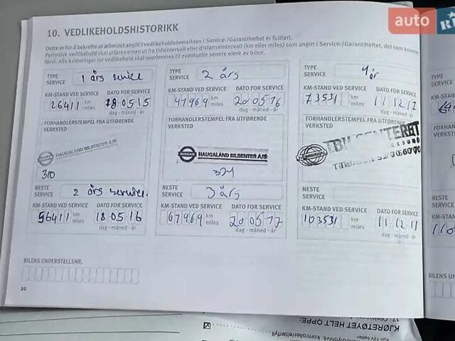 Черный Ниссан Лиф, объемом двигателя 0 л и пробегом 128 тыс. км за 7200 $, фото 73 на Automoto.ua