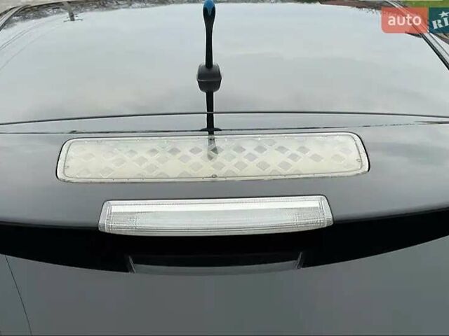 Черный Ниссан Лиф, объемом двигателя 0 л и пробегом 128 тыс. км за 7200 $, фото 26 на Automoto.ua