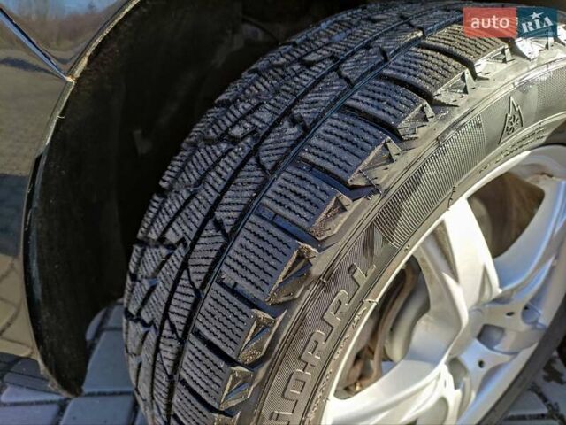 Чорний Ніссан Ліф, об'ємом двигуна 0 л та пробігом 140 тис. км за 6500 $, фото 11 на Automoto.ua