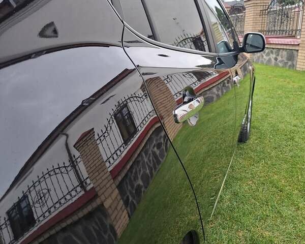 Черный Ниссан Лиф, объемом двигателя 0 л и пробегом 137 тыс. км за 7200 $, фото 20 на Automoto.ua