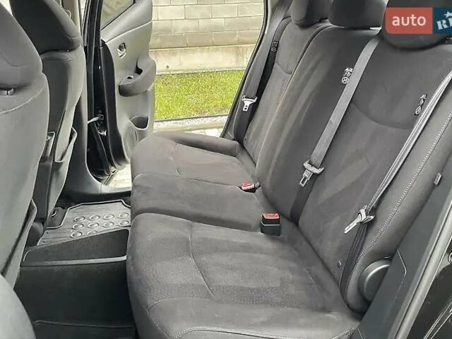 Черный Ниссан Лиф, объемом двигателя 0 л и пробегом 128 тыс. км за 7200 $, фото 62 на Automoto.ua