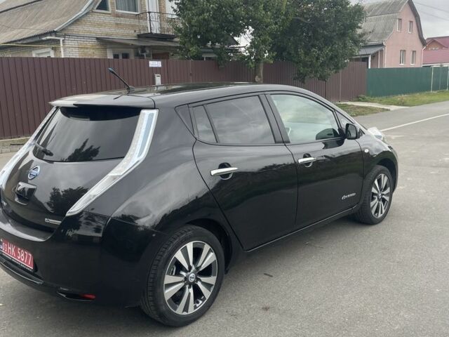 Чорний Ніссан Ліф, об'ємом двигуна 0 л та пробігом 130 тис. км за 7200 $, фото 2 на Automoto.ua