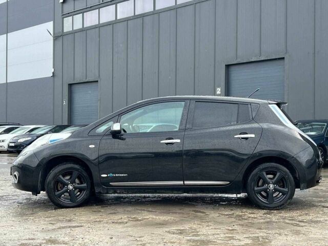 Ниссан Лиф 2013 в Львове на Automoto.ua Черный Ниссан Лиф, объемом двигателя 0 л и пробегом 117 тыс. км за 6990 $, фото 1 на Automoto.ua