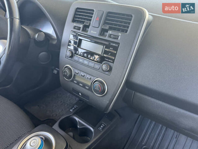 Чорний Ніссан Ліф, об'ємом двигуна 0 л та пробігом 109 тис. км за 6000 $, фото 8 на Automoto.ua