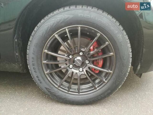 Черный Ниссан Лиф, объемом двигателя 0 л и пробегом 130 тыс. км за 10500 $, фото 8 на Automoto.ua