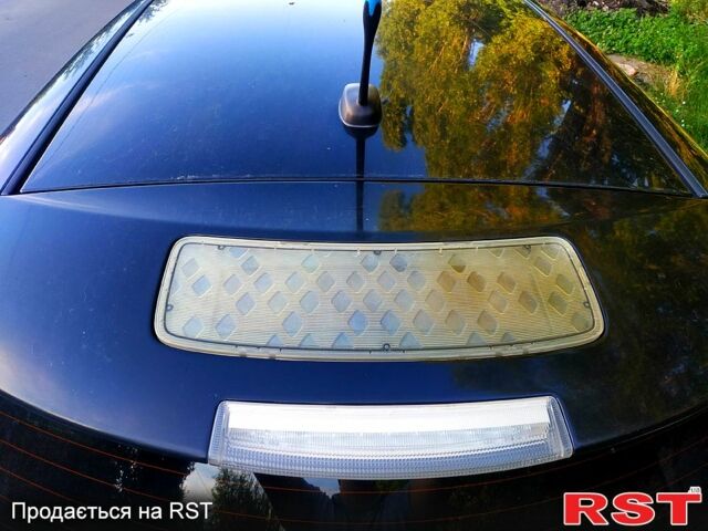 Чорний Ніссан Ліф, об'ємом двигуна 0 л та пробігом 190 тис. км за 9500 $, фото 4 на Automoto.ua