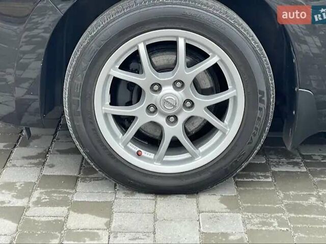 Черный Ниссан Лиф, объемом двигателя 0 л и пробегом 128 тыс. км за 7200 $, фото 67 на Automoto.ua