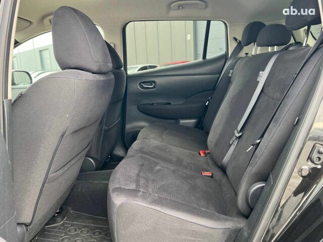 Ниссан Лиф 2013 в Львове на Automoto.ua Черный Ниссан Лиф, объемом двигателя 0 л и пробегом 117 тыс. км за 6980 $, фото 38 на Automoto.ua