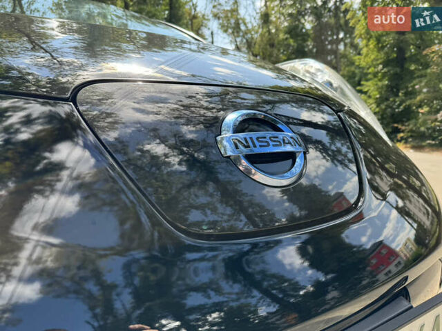 Черный Ниссан Лиф, объемом двигателя 0 л и пробегом 122 тыс. км за 6900 $, фото 2 на Automoto.ua