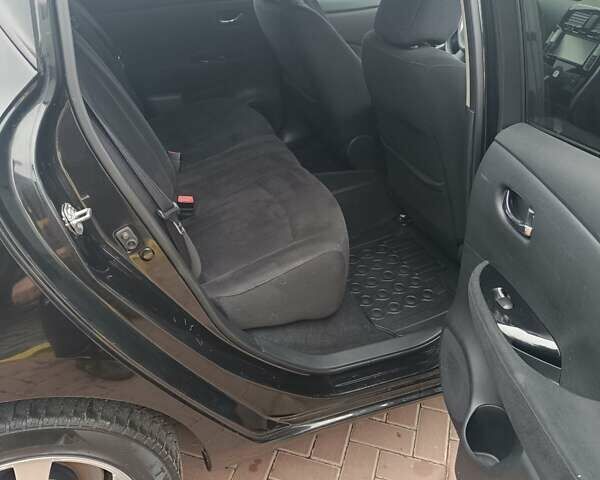 Черный Ниссан Лиф, объемом двигателя 0 л и пробегом 100 тыс. км за 6350 $, фото 18 на Automoto.ua