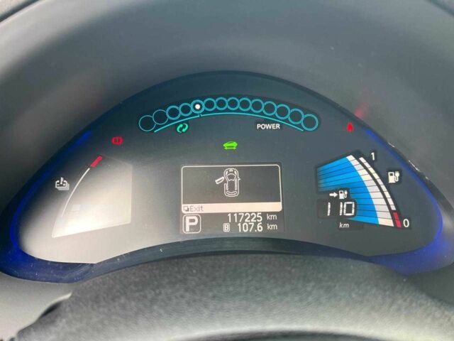 Ниссан Лиф 2013 в Львове на Automoto.ua Черный Ниссан Лиф, объемом двигателя 0 л и пробегом 117 тыс. км за 6990 $, фото 15 на Automoto.ua