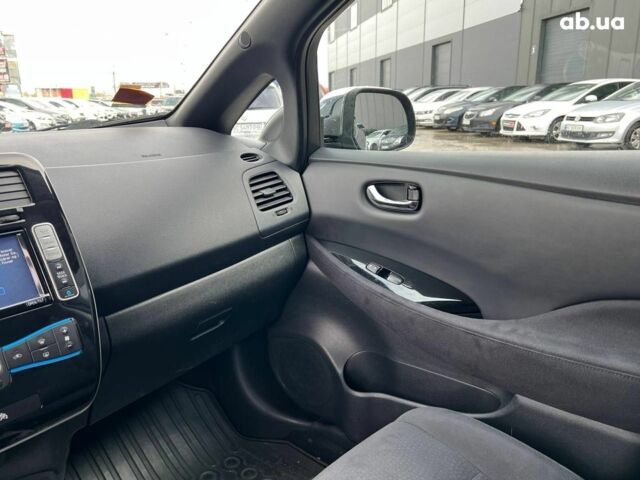 Ниссан Лиф 2013 в Львове на Automoto.ua Черный Ниссан Лиф, объемом двигателя 0 л и пробегом 117 тыс. км за 6980 $, фото 35 на Automoto.ua