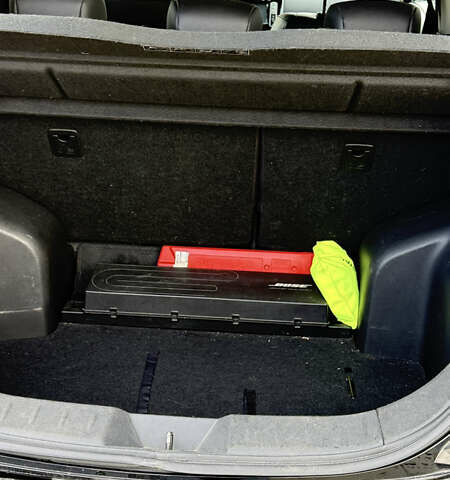 Черный Ниссан Лиф, объемом двигателя 0 л и пробегом 142 тыс. км за 6250 $, фото 16 на Automoto.ua