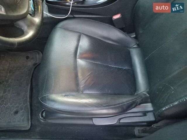 Чорний Ніссан Ліф, об'ємом двигуна 0 л та пробігом 241 тис. км за 3700 $, фото 11 на Automoto.ua