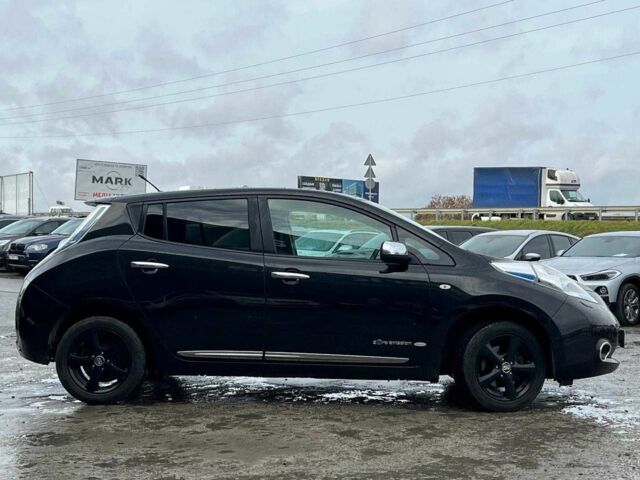Ниссан Лиф 2013 в Львове на Automoto.ua Черный Ниссан Лиф, объемом двигателя 0 л и пробегом 117 тыс. км за 6990 $, фото 5 на Automoto.ua