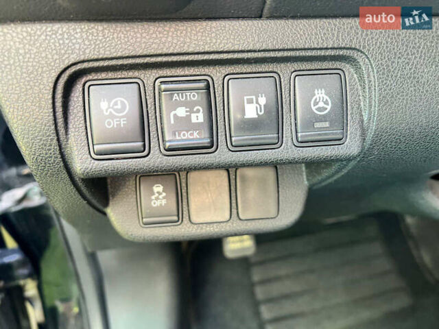 Чорний Ніссан Ліф, об'ємом двигуна 0 л та пробігом 161 тис. км за 6900 $, фото 9 на Automoto.ua