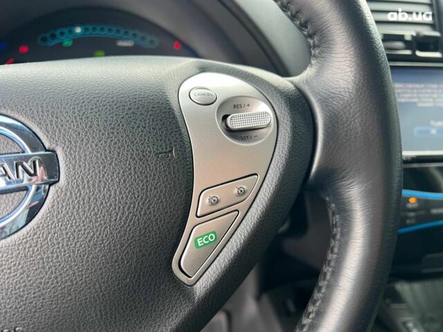 Ниссан Лиф 2013 в Львове на Automoto.ua Черный Ниссан Лиф, объемом двигателя 0 л и пробегом 117 тыс. км за 6980 $, фото 22 на Automoto.ua