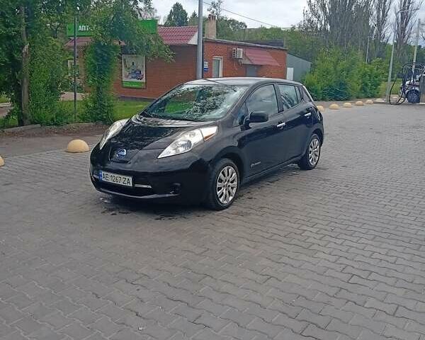 Чорний Ніссан Ліф, об'ємом двигуна 0 л та пробігом 229 тис. км за 5500 $, фото 7 на Automoto.ua