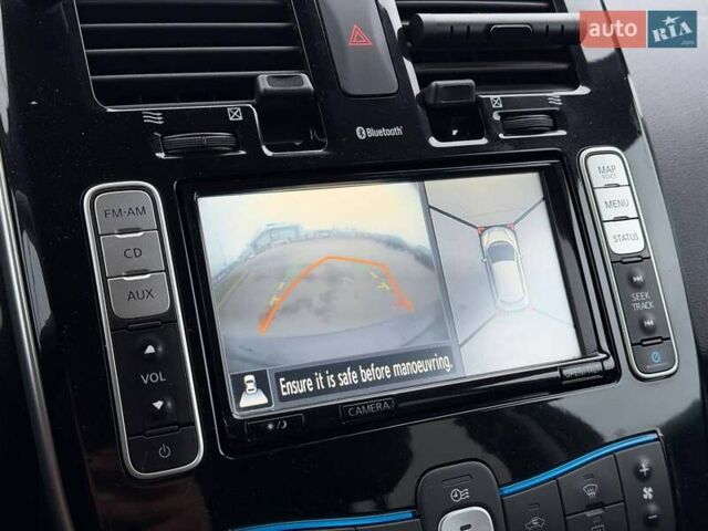 Чорний Ніссан Ліф, об'ємом двигуна 0 л та пробігом 118 тис. км за 7500 $, фото 54 на Automoto.ua