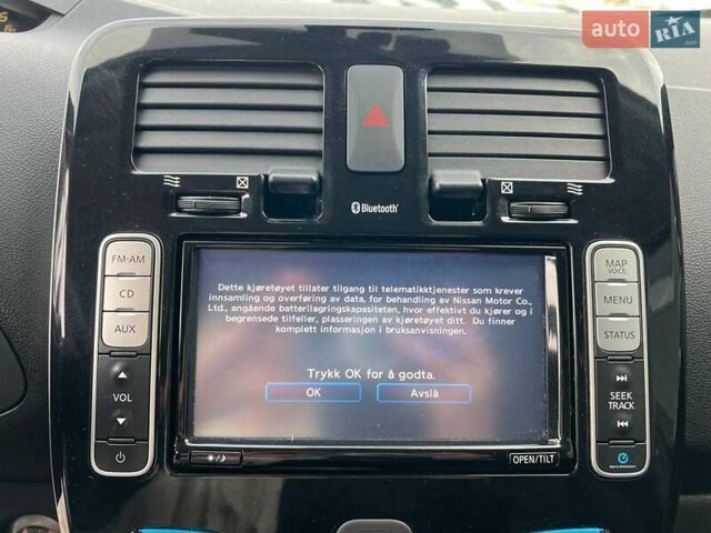 Ниссан Лиф 2013 в Львове на Automoto.ua Черный Ниссан Лиф, объемом двигателя 0 л и пробегом 117 тыс. км за 6980 $, фото 29 на Automoto.ua