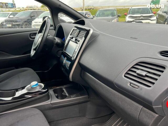 Ниссан Лиф 2013 в Львове на Automoto.ua Черный Ниссан Лиф, объемом двигателя 0 л и пробегом 117 тыс. км за 6980 $, фото 45 на Automoto.ua