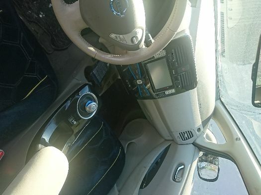 Чорний Ніссан Ліф, об'ємом двигуна 0 л та пробігом 155 тис. км за 5500 $, фото 2 на Automoto.ua