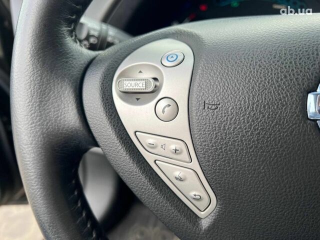 Ниссан Лиф 2013 в Львове на Automoto.ua Черный Ниссан Лиф, объемом двигателя 0 л и пробегом 117 тыс. км за 6980 $, фото 23 на Automoto.ua