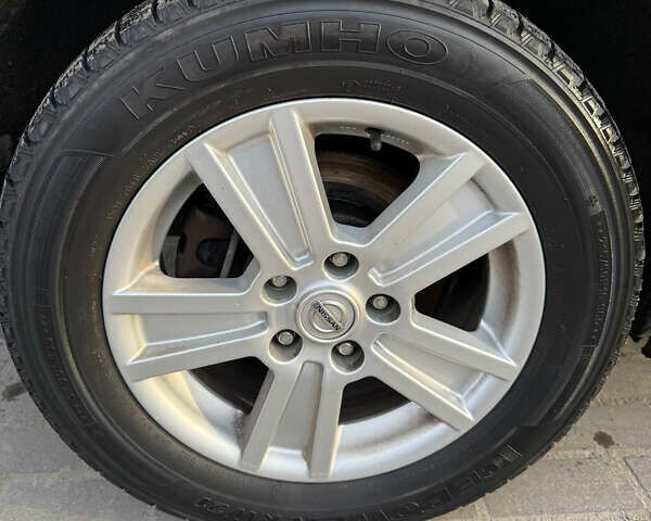 Черный Ниссан Лиф, объемом двигателя 0 л и пробегом 173 тыс. км за 4900 $, фото 10 на Automoto.ua