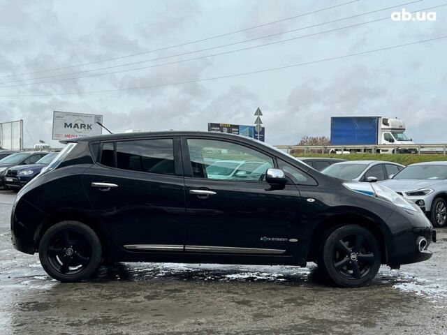 Ниссан Лиф 2013 в Львове на Automoto.ua Черный Ниссан Лиф, объемом двигателя 0 л и пробегом 117 тыс. км за 6980 $, фото 8 на Automoto.ua