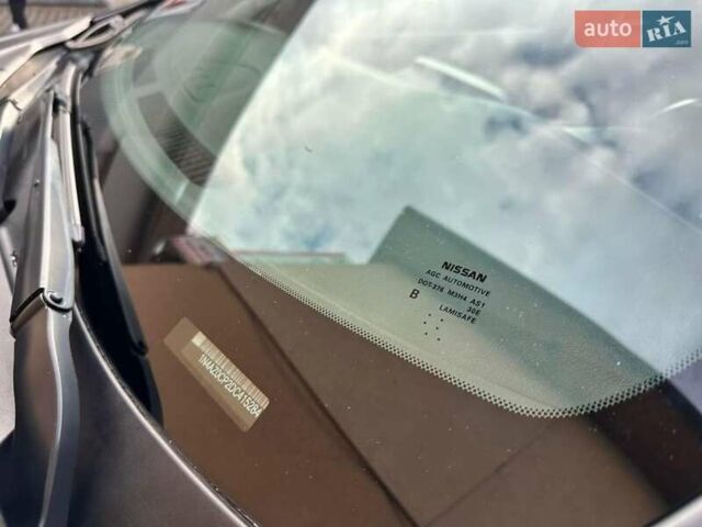 Черный Ниссан Лиф, объемом двигателя 0 л и пробегом 140 тыс. км за 7600 $, фото 12 на Automoto.ua