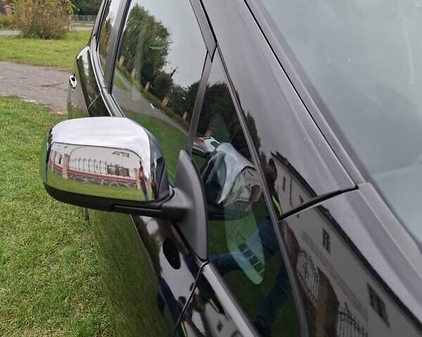 Черный Ниссан Лиф, объемом двигателя 0 л и пробегом 137 тыс. км за 7200 $, фото 27 на Automoto.ua