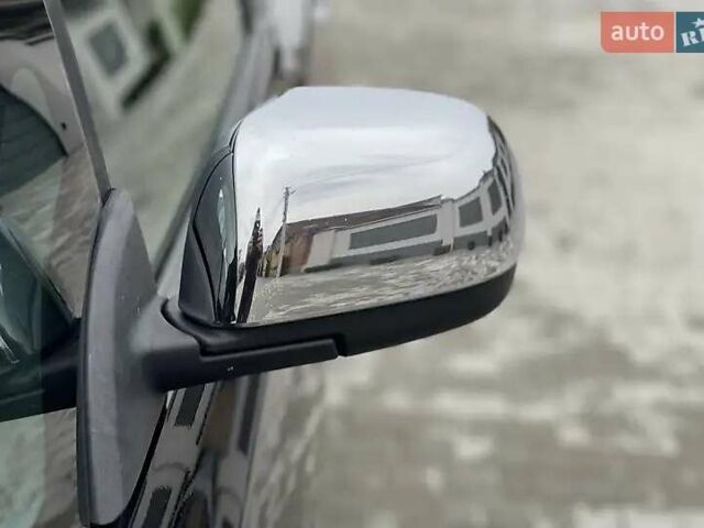 Черный Ниссан Лиф, объемом двигателя 0 л и пробегом 128 тыс. км за 7200 $, фото 34 на Automoto.ua