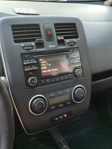 Черный Ниссан Лиф, объемом двигателя 0 л и пробегом 202 тыс. км за 6100 $, фото 8 на Automoto.ua