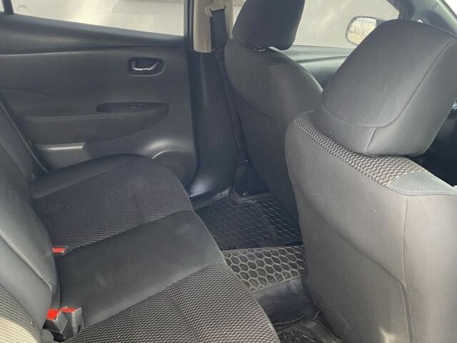 Чорний Ніссан Ліф, об'ємом двигуна 0 л та пробігом 165 тис. км за 5900 $, фото 6 на Automoto.ua