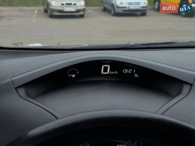 Чорний Ніссан Ліф, об'ємом двигуна 0 л та пробігом 118 тис. км за 7500 $, фото 44 на Automoto.ua