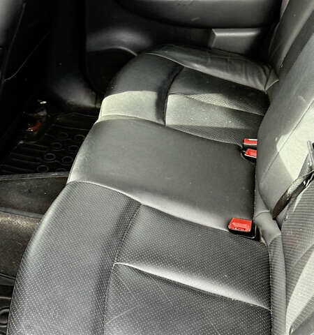 Черный Ниссан Лиф, объемом двигателя 0 л и пробегом 142 тыс. км за 6250 $, фото 17 на Automoto.ua