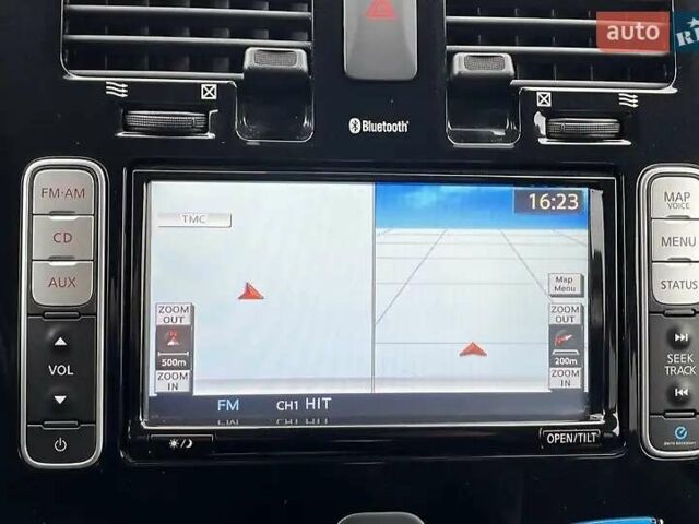 Черный Ниссан Лиф, объемом двигателя 0 л и пробегом 128 тыс. км за 7200 $, фото 38 на Automoto.ua