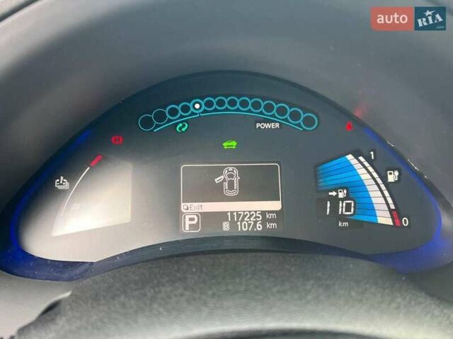 Ниссан Лиф 2013 в Львове на Automoto.ua Черный Ниссан Лиф, объемом двигателя 0 л и пробегом 117 тыс. км за 6980 $, фото 20 на Automoto.ua