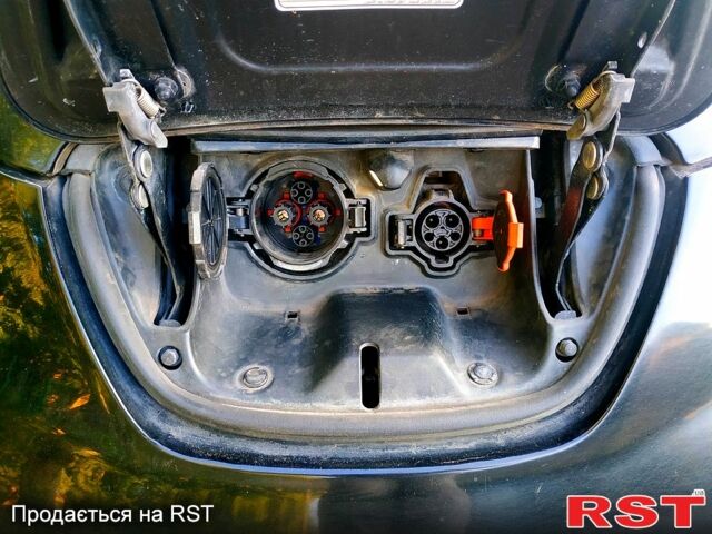 Чорний Ніссан Ліф, об'ємом двигуна 0 л та пробігом 190 тис. км за 9500 $, фото 3 на Automoto.ua