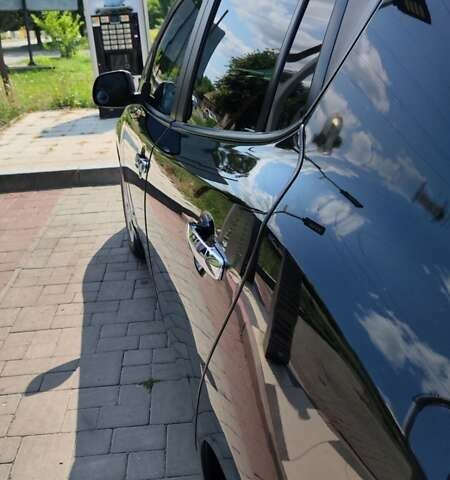 Черный Ниссан Лиф, объемом двигателя 0 л и пробегом 140 тыс. км за 7600 $, фото 3 на Automoto.ua