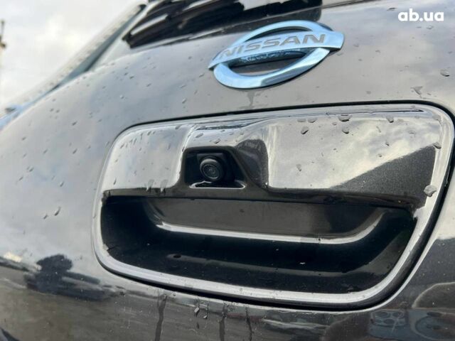 Ниссан Лиф 2013 в Львове на Automoto.ua Черный Ниссан Лиф, объемом двигателя 0 л и пробегом 117 тыс. км за 6980 $, фото 42 на Automoto.ua