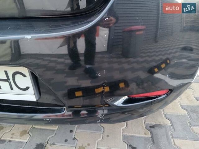 Чорний Ніссан Ліф, об'ємом двигуна 0 л та пробігом 241 тис. км за 3700 $, фото 16 на Automoto.ua