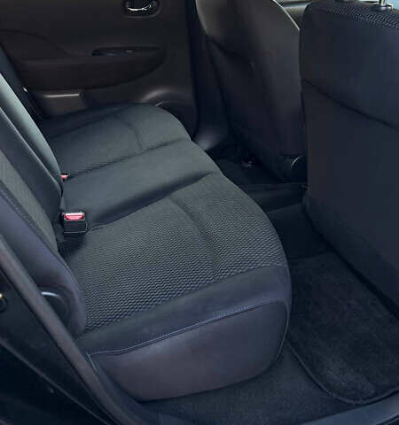 Чорний Ніссан Ліф, об'ємом двигуна 0 л та пробігом 179 тис. км за 5500 $, фото 24 на Automoto.ua