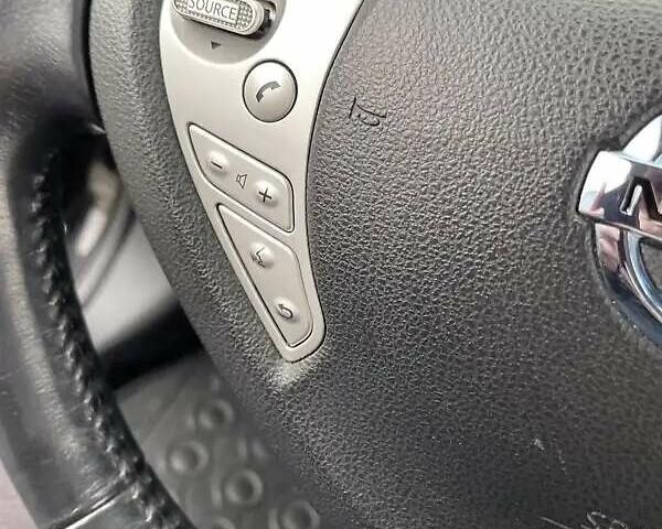 Черный Ниссан Лиф, объемом двигателя 0 л и пробегом 128 тыс. км за 7200 $, фото 48 на Automoto.ua